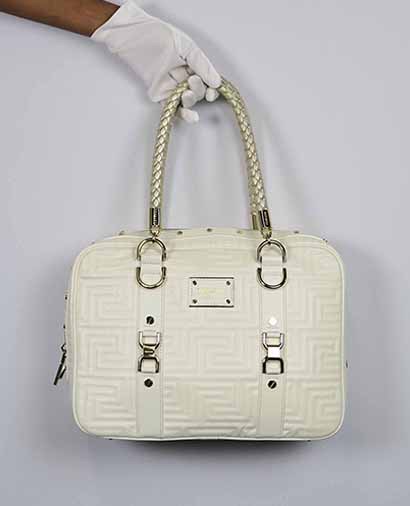 Gianni Versace Couture bag, front view